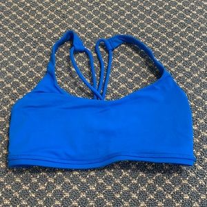 Lululemon free to be bra